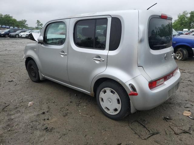 Photo 2 from auction – 2010 NISSAN CUBE with VIN JN8AZ2KR1AT167604