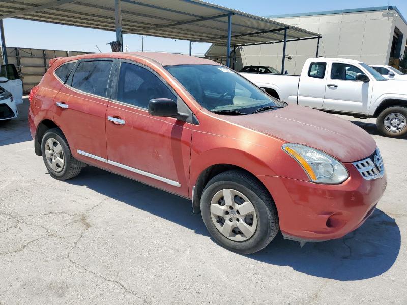 Photo 4 from auction – 2011 NISSAN ROGUE S with VIN JN8AS5MT6BW163014