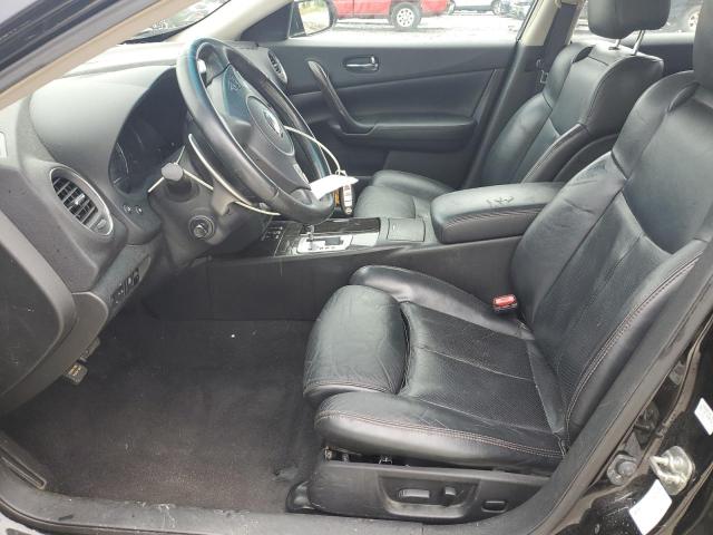 Photo 7 from auction – 2012 NISSAN MAXIMA S with VIN 1N4AA5AP9CC864449