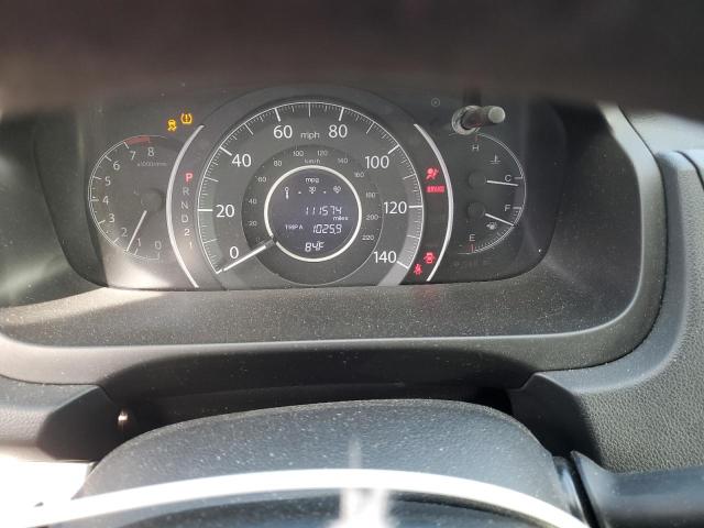 Photo 9 from auction – 2014 HONDA CR-V LX with VIN 2HKRM4H32EH672928