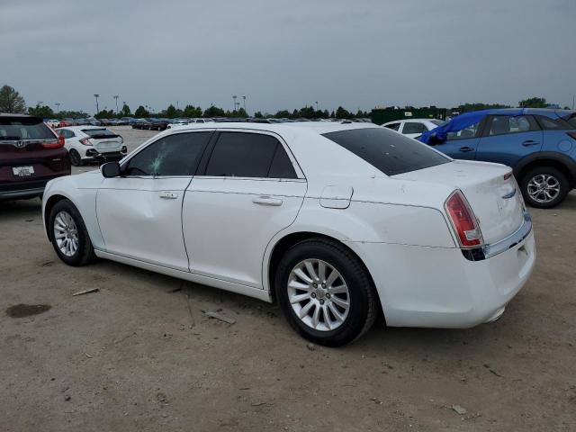 Photo 2 from auction – 2012 CHRYSLER 300 with VIN 2C3CCAAG2CH198722