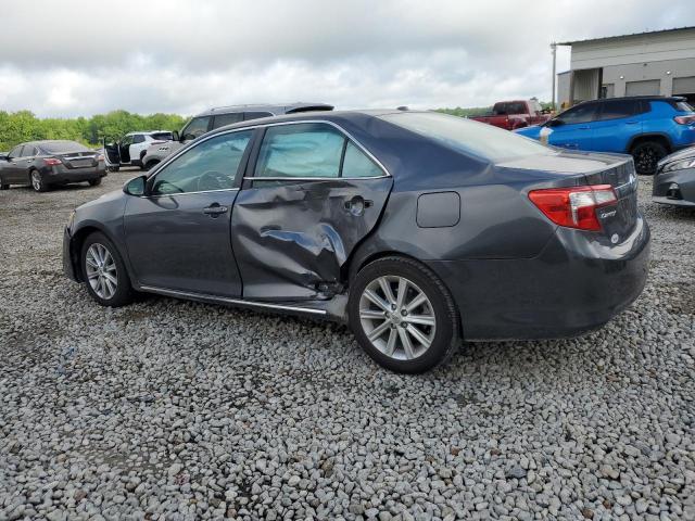 Photo 2 from auction – 2012 TOYOTA CAMRY BASE with VIN 4T4BF1FK5CR254288