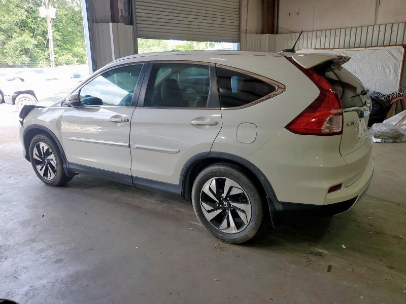 Photo 2 from auction – 2016 HONDA CR-V TOURI with VIN 5J6RM3H90GL032496