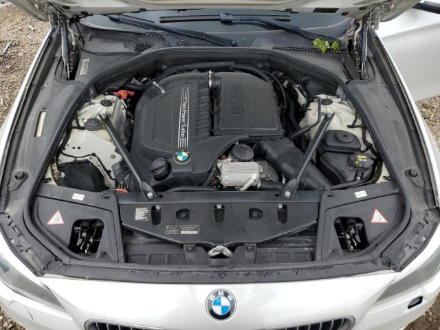Photo 11 from auction – 2014 BMW 535 XI with VIN WBA5B3C50ED537277
