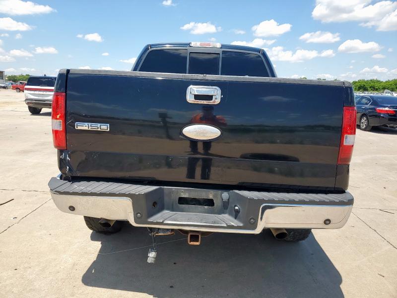 Photo 6 from auction – 2006 FORD F150 SUPER with VIN 1FTPW14536FA35422