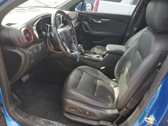 Photo 7 from auction – 2020 CHEVROLET BLAZER RS with VIN 3GNKBERS7LS593946
