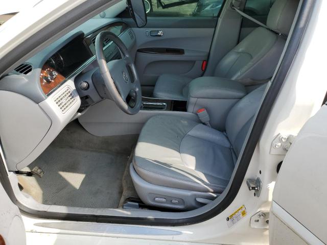 Photo 7 from auction – 2007 BUICK LACROSSE CXS with VIN 2G4WE587X71110168