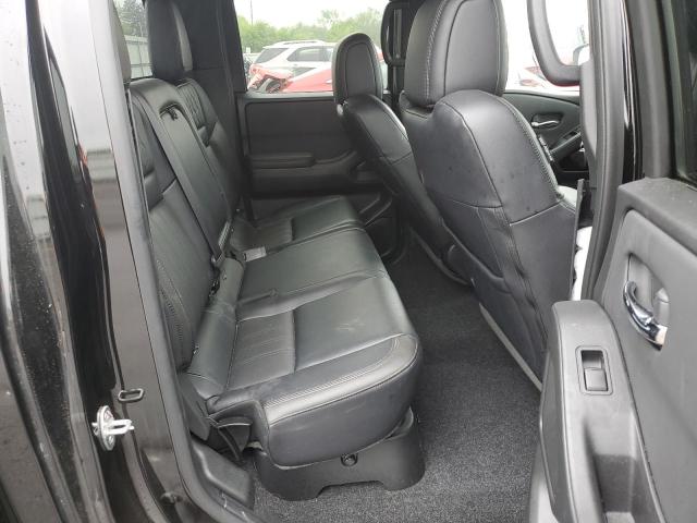Photo 10 from auction – 2022 NISSAN FRONTIER S with VIN 1N6ED1EK4NN686366