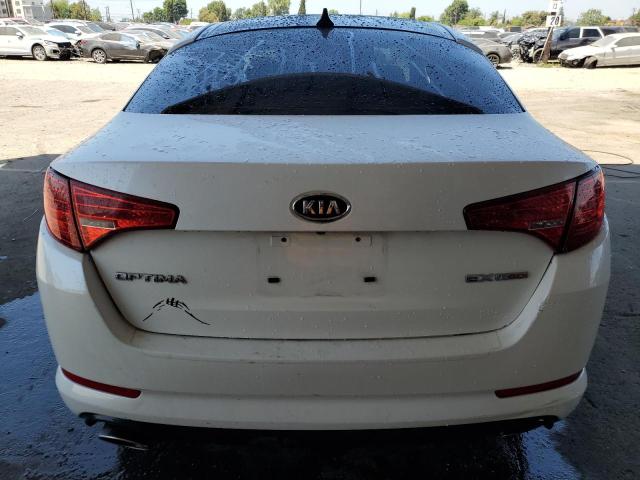 Photo 6 from auction – 2011 KIA OPTIMA EX with VIN KNAGN4A6XB5159752