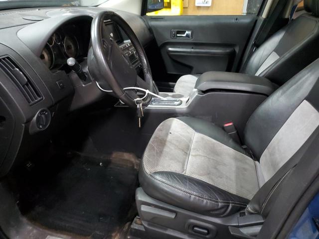Photo 7 from auction – 2010 FORD EDGE SPORT with VIN 2FMDK4AC9ABA18746