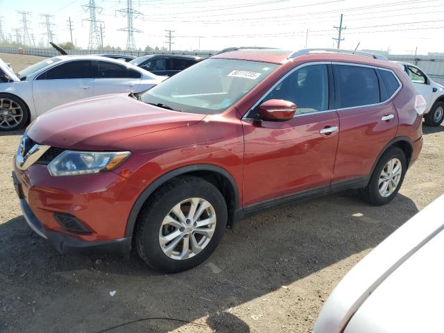Photo 1 from auction – 2014 NISSAN ROGUE S with VIN 5N1AT2MV6EC813664