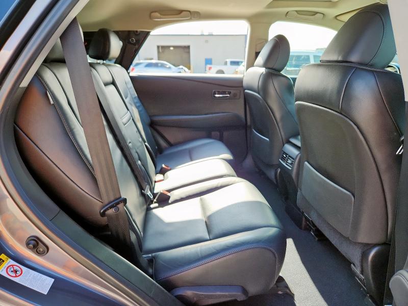Photo 11 from auction – 2015 LEXUS RX 350 with VIN 2T2ZK1BA1FC188857