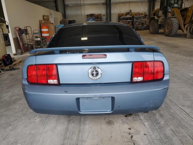 Photo 6 from auction – 2005 FORD MUSTANG with VIN 1ZVFT80N655169670