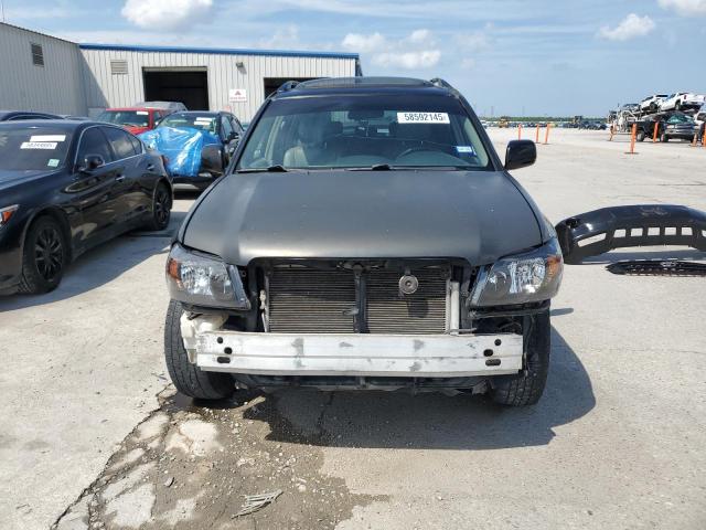 Photo 5 from auction – 2003 TOYOTA HIGHLANDER with VIN JTEGF21A530094652