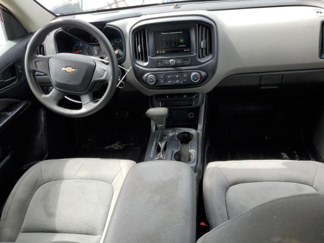 Photo 8 from auction – 2019 CHEVROLET COLORADO with VIN 1GCHSBEA1K1236583