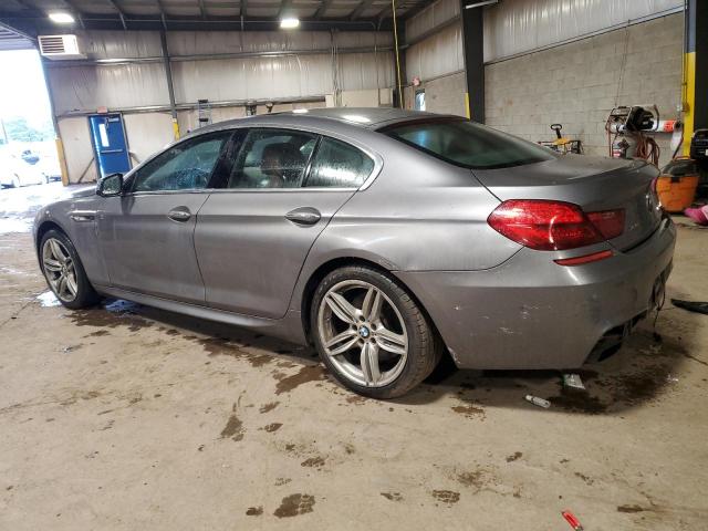 Photo 2 from auction – 2013 BMW 650 XI with VIN WBA6B4C56DD098658