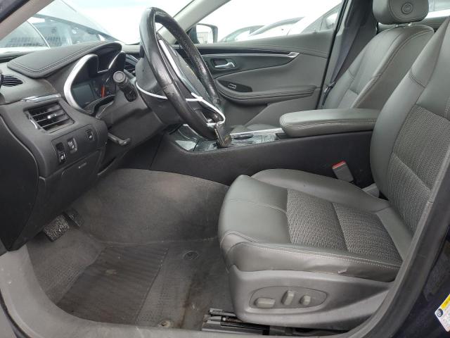 Photo 7 from auction – 2018 CHEVROLET IMPALA LT with VIN 2G1105S38J9100789