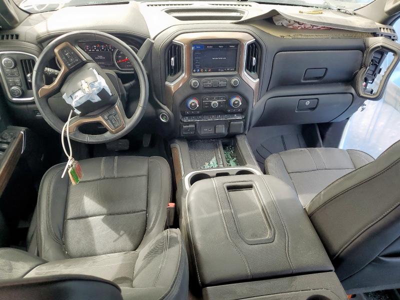 Photo 8 from auction – 2022 CHEVROLET SILVERADO with VIN 1GC4YVEY8NF191614
