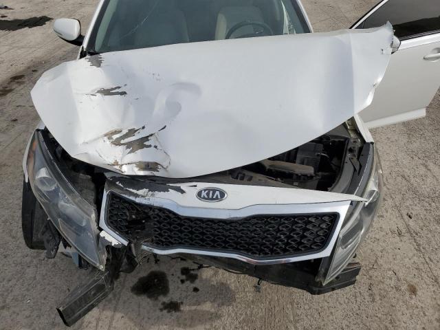 Photo 11 from auction – 2011 KIA OPTIMA LX with VIN KNAGM4A79B5170057