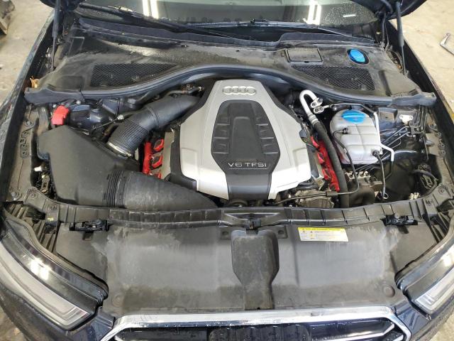 Photo 11 from auction – 2016 AUDI A6 PRESTIG with VIN WAUHGBFC3GN079959