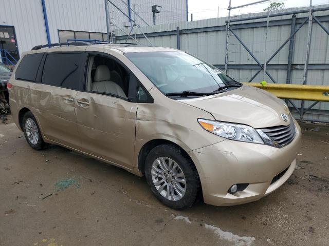 Photo 4 from auction – 2011 TOYOTA SIENNA XLE with VIN 5TDYK3DC5BS016441