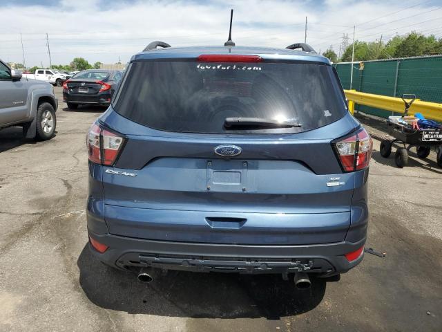 Photo 6 from auction – 2018 FORD ESCAPE SE with VIN 1FMCU9GD5JUB25371