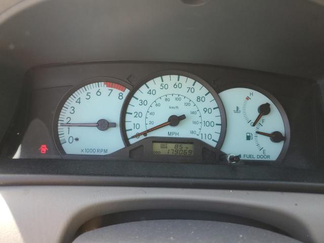 Photo 9 from auction – 2004 TOYOTA COROLLA CE with VIN JTDBR32E042041862