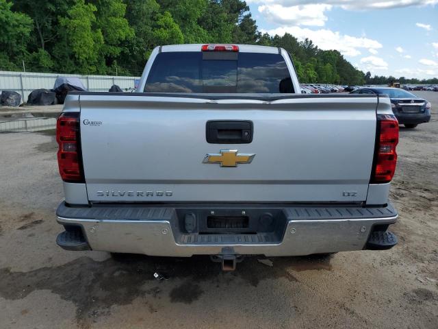Photo 6 from auction – 2014 CHEVROLET SILVERADO with VIN 3GCUKSEC8EG209127