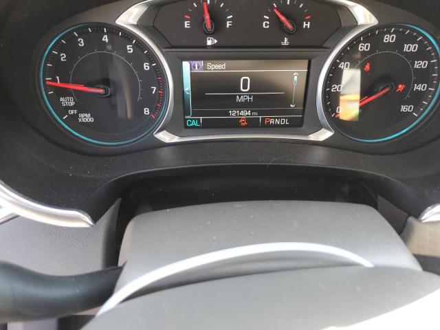 Photo 9 from auction – 2018 CHEVROLET MALIBU LT with VIN 1G1ZD5STXJF231866