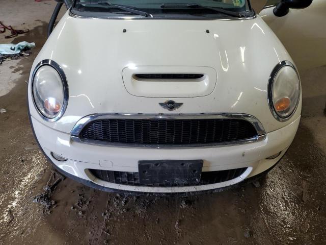 Photo 12 from auction – 2009 MINI COOPER S with VIN WMWMF73509TW83066