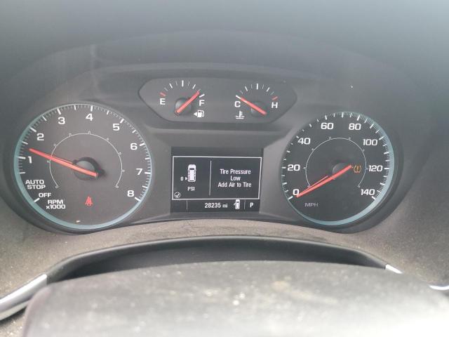 Photo 9 from auction – 2023 CHEVROLET EQUINOX LS with VIN 3GNAXFEG3PL253214