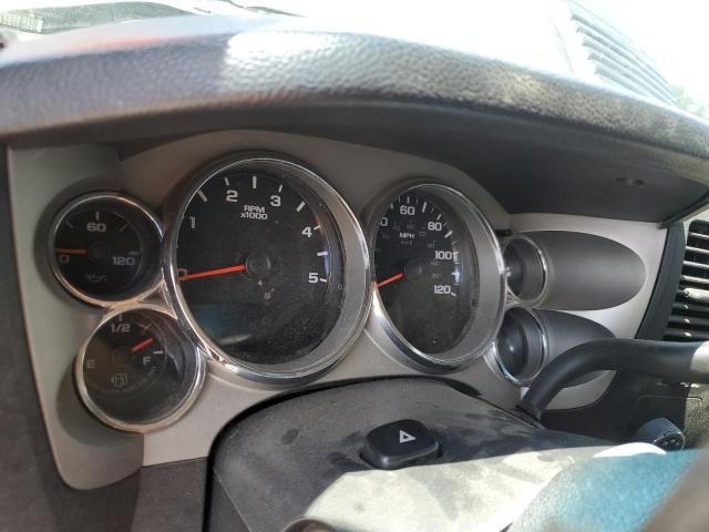 Photo 9 from auction – 2008 CHEVROLET SILVERADO with VIN 1GCHK23658F101617
