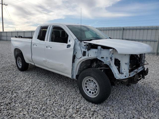 Photo 4 from auction – 2021 CHEVROLET SILVERADO with VIN 1GCRYAEF9MZ347475