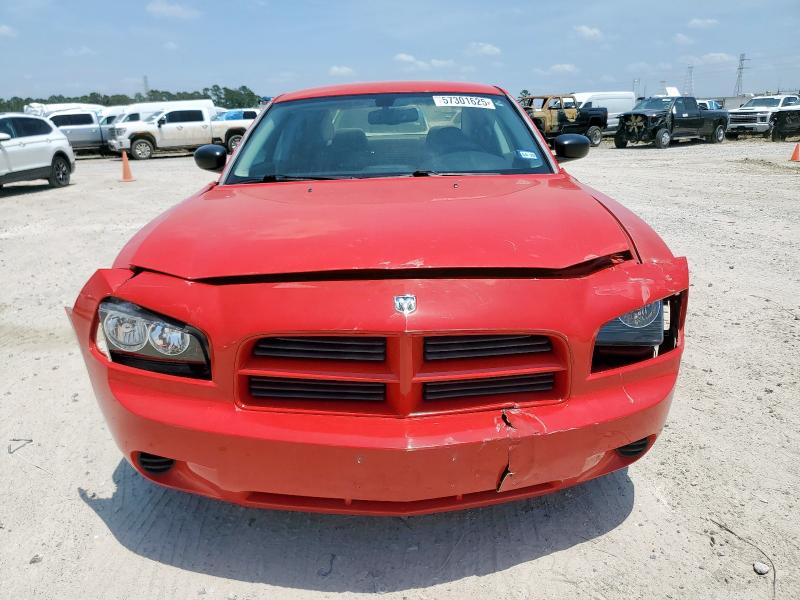 صورة رقم 5 من المزاد - 2008 DODGE CHARGER مع VIN 2B3LA43G78H235546