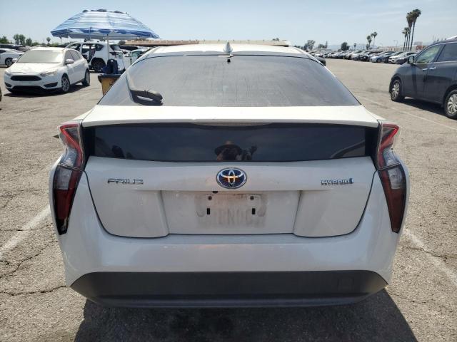 Photo 6 from auction – 2016 TOYOTA PRIUS with VIN JTDKARFU1G3510127