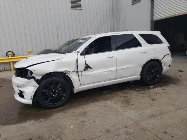 DODGE DURANGO R/ 2018 with VIN 1C4SDHCT3JC495005 - Photo from auction