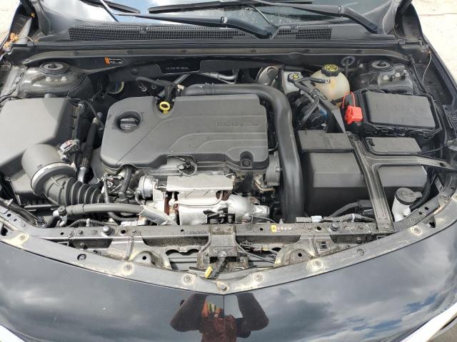 Photo 11 from auction – 2022 CHEVROLET MALIBU LT with VIN 1G1ZD5ST9NF199093