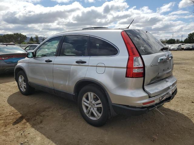 Photo 2 from auction – 2011 HONDA CR-V EX with VIN JHLRE3H50BC007058