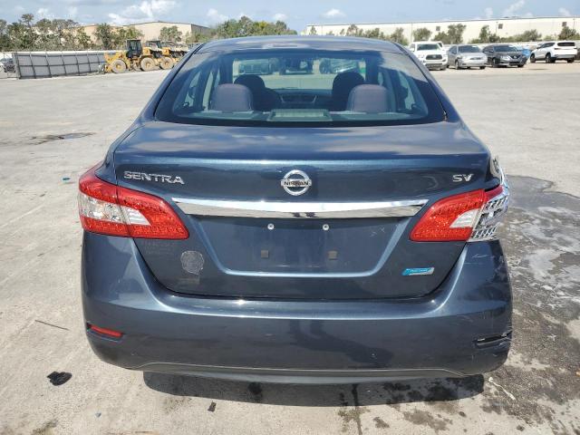 Photo 6 from auction – 2014 NISSAN SENTRA S with VIN 1N4AB7AP1EN852134