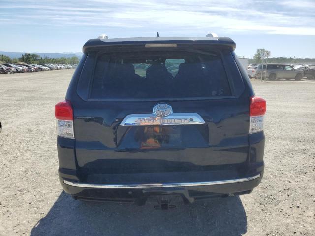 Photo 6 from auction – 2011 TOYOTA 4RUNNER SR with VIN JTEBU5JR8B5069978