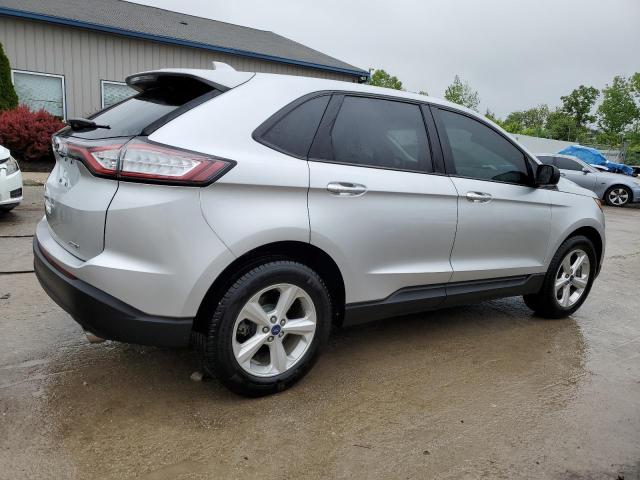 Photo 3 from auction – 2017 FORD EDGE SE with VIN 2FMPK4G90HBC51921