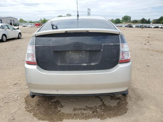 Photo 6 from auction – 2005 TOYOTA PRIUS with VIN JTDKB20U853079800