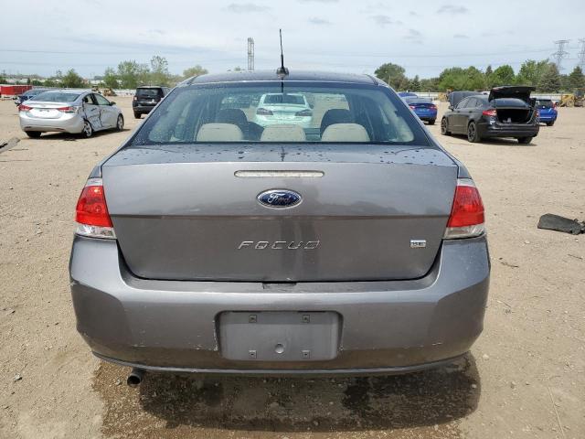 Photo 6 from auction – 2011 FORD FOCUS SE with VIN 1FAHP3FN9BW110778