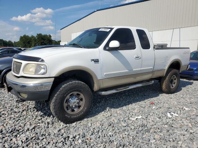 FORD F150 2000 مع رقم تعريف المركبة 1FTPX18L0YNB99953 - صورة من المزاد