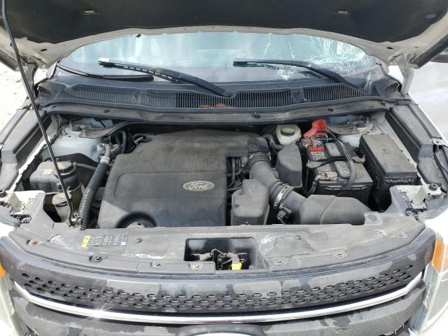 Photo 12 from auction – 2014 FORD EXPLORER with VIN 1FM5K8B86EGB80564