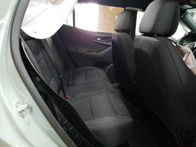 Photo 11 from auction – 2025 CHEVROLET EQUINOX LT with VIN 3GNAXPEG3SL245533