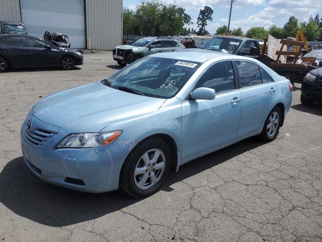 TOYOTA CAMRY BASE 2009 with VIN 4T4BE46K39R121235 - Photo from auction