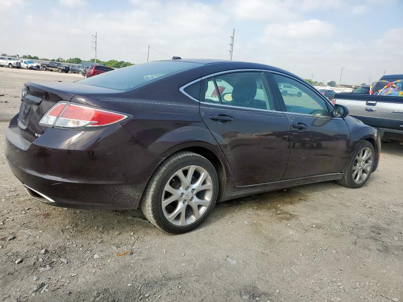 Photo 3 from auction – 2010 MAZDA 6 S with VIN 1YVHZ8CB8A5M14145