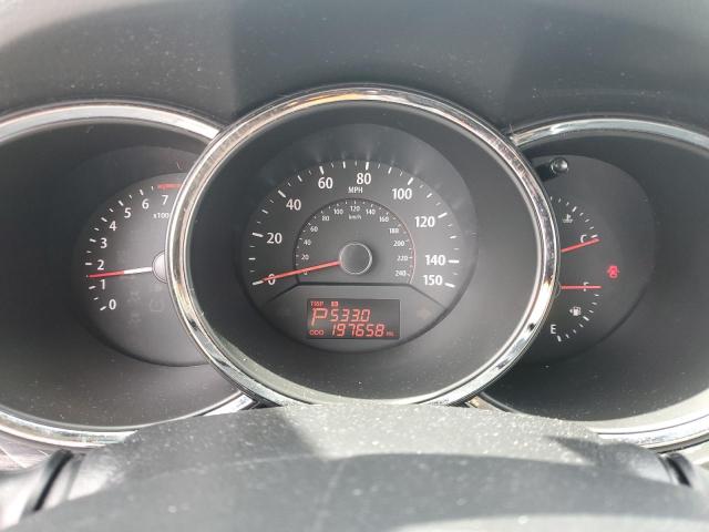 Photo 9 from auction – 2011 KIA SORENTO BA with VIN 5XYKT4A22BG177119