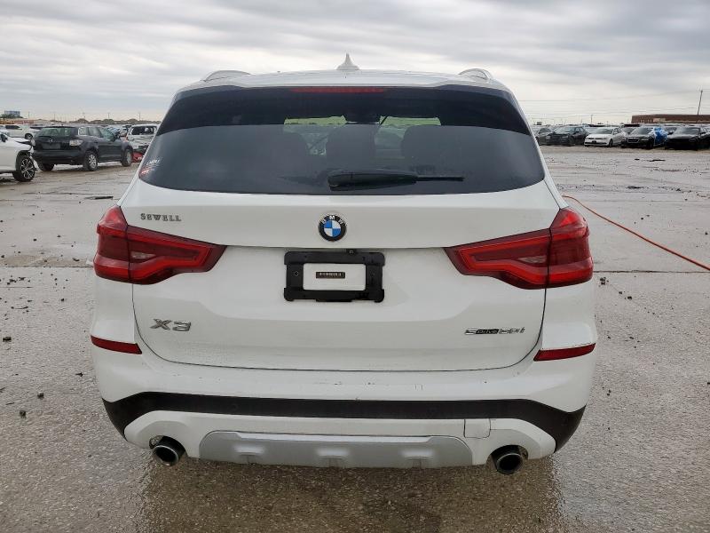 Photo 6 from auction – 2019 BMW X3 SDRIVE3 with VIN 5UXTR7C58KLR53297